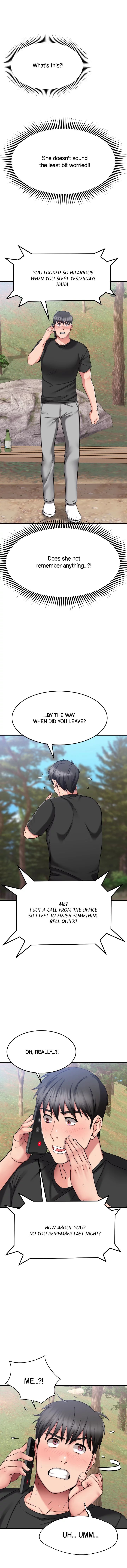 My Female Friend Who Crossed The Line Manhwa - Chapter 29 Page 2