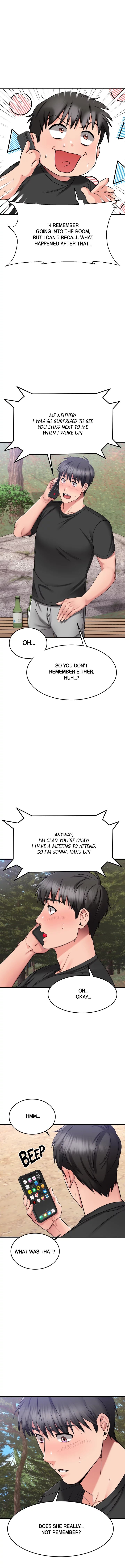 My Female Friend Who Crossed The Line Manhwa - Chapter 29 Page 3