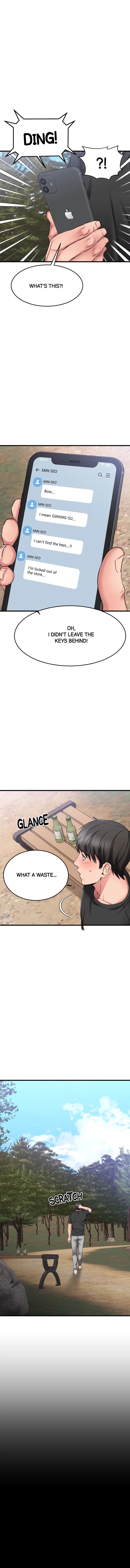 My Female Friend Who Crossed The Line Manhwa - Chapter 29 Page 4