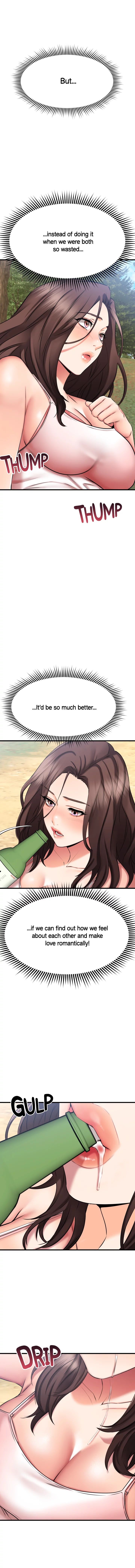 My Female Friend Who Crossed The Line Manhwa - Chapter 29 Page 8