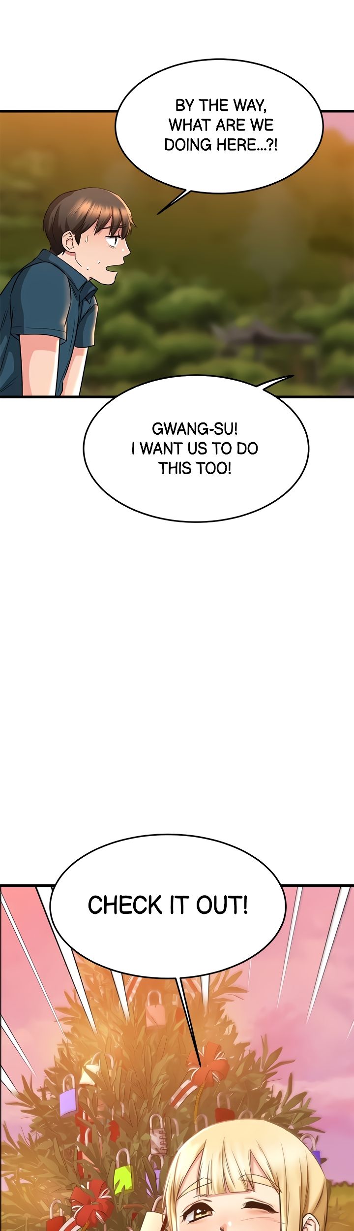 My Female Friend Who Crossed The Line Manhwa - Chapter 56 Page 21