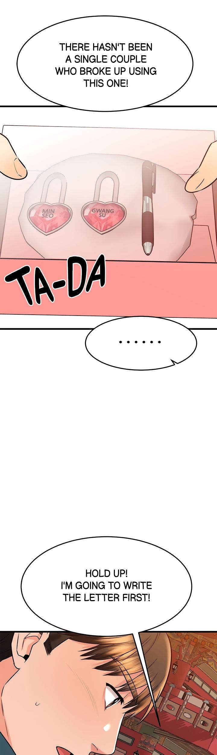 My Female Friend Who Crossed The Line Manhwa - Chapter 56 Page 24