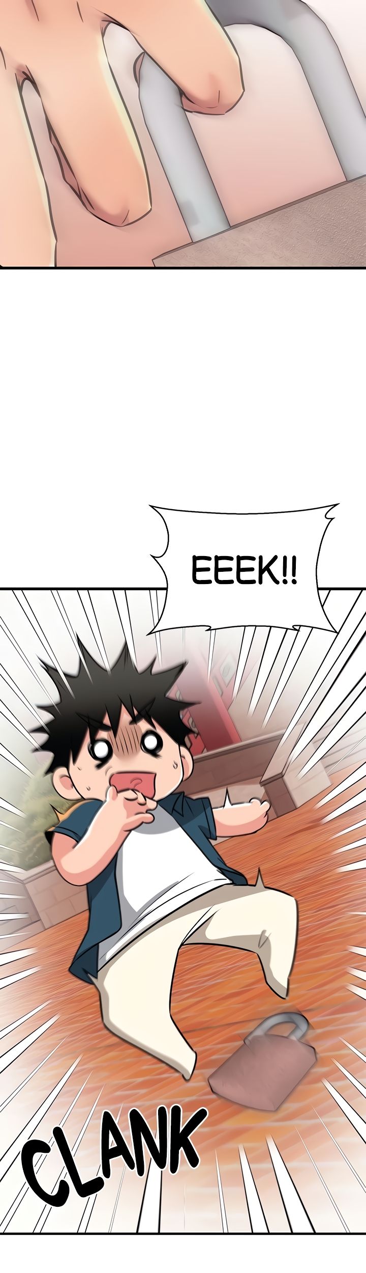 My Female Friend Who Crossed The Line Manhwa - Chapter 56 Page 28