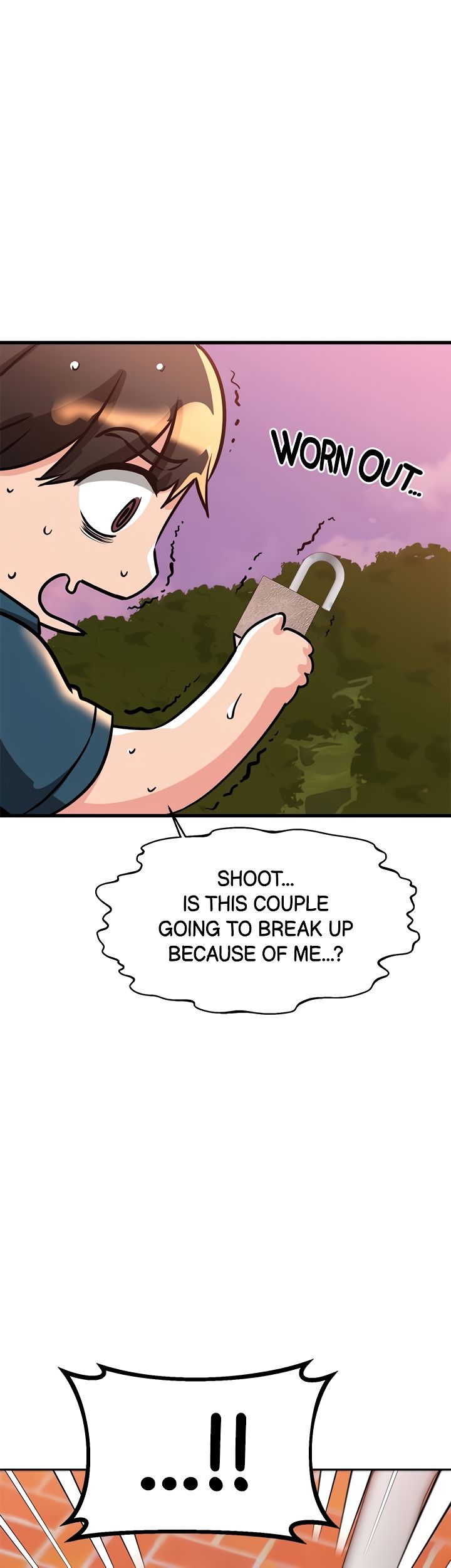 My Female Friend Who Crossed The Line Manhwa - Chapter 56 Page 29