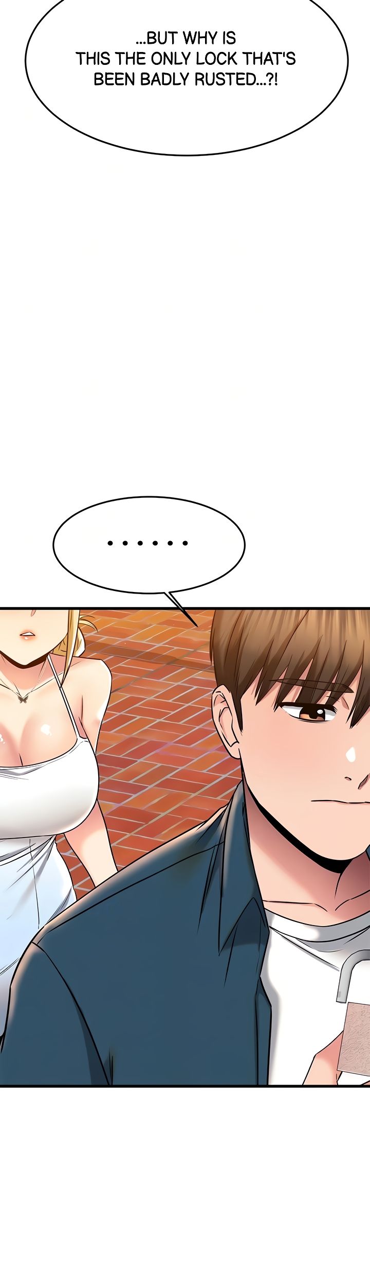 My Female Friend Who Crossed The Line Manhwa - Chapter 56 Page 32