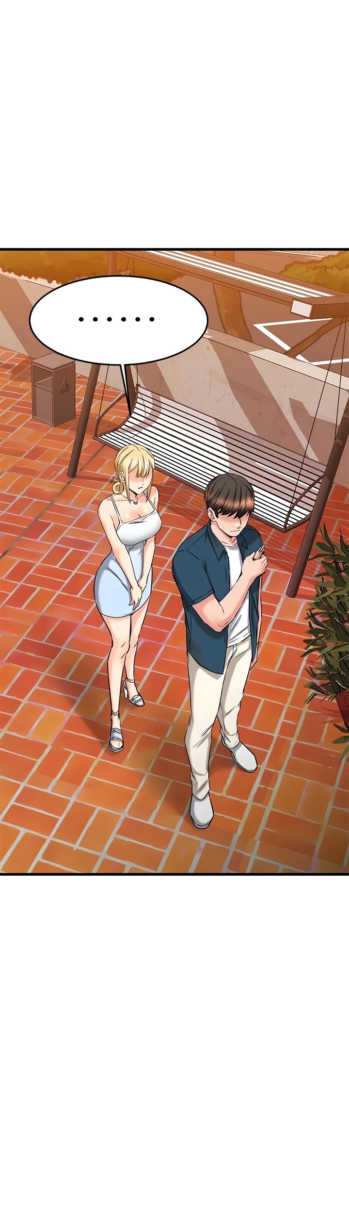 My Female Friend Who Crossed The Line Manhwa - Chapter 56 Page 33