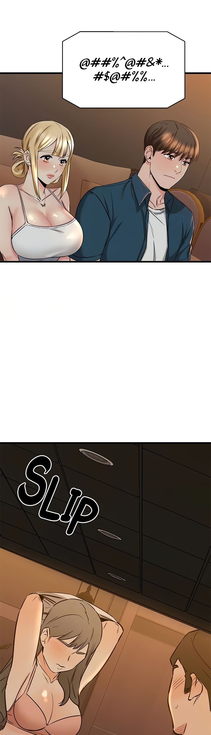 My Female Friend Who Crossed The Line Manhwa - Chapter 56 Page 38