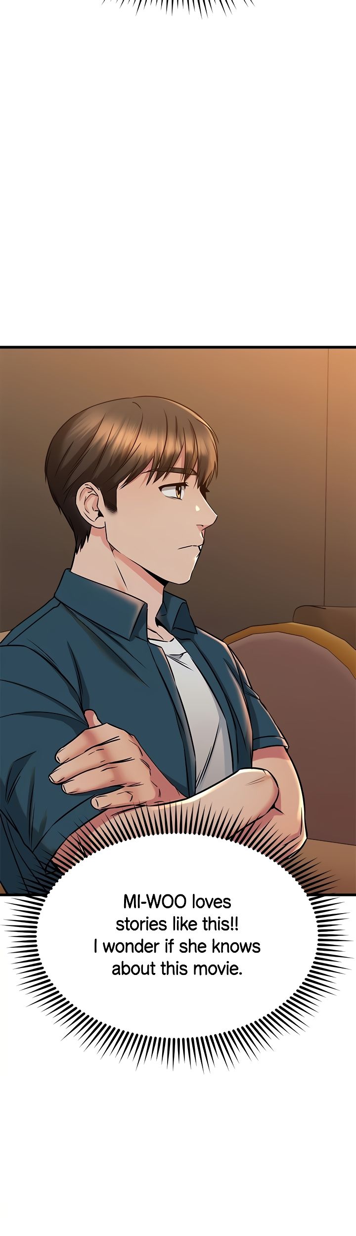 My Female Friend Who Crossed The Line Manhwa - Chapter 56 Page 43