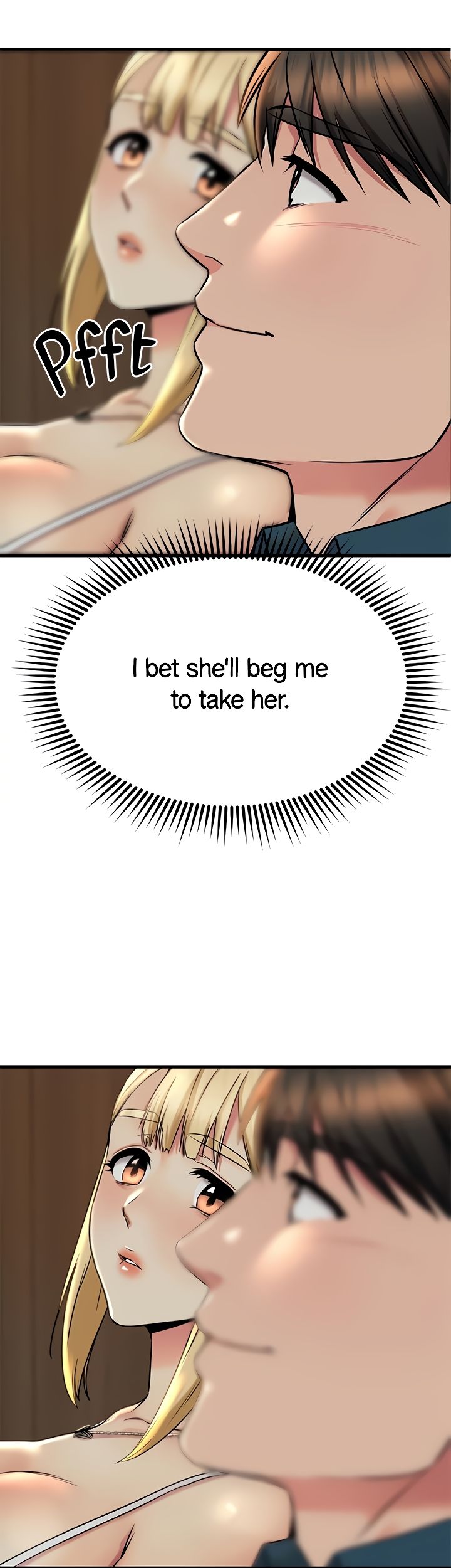 My Female Friend Who Crossed The Line Manhwa - Chapter 56 Page 45