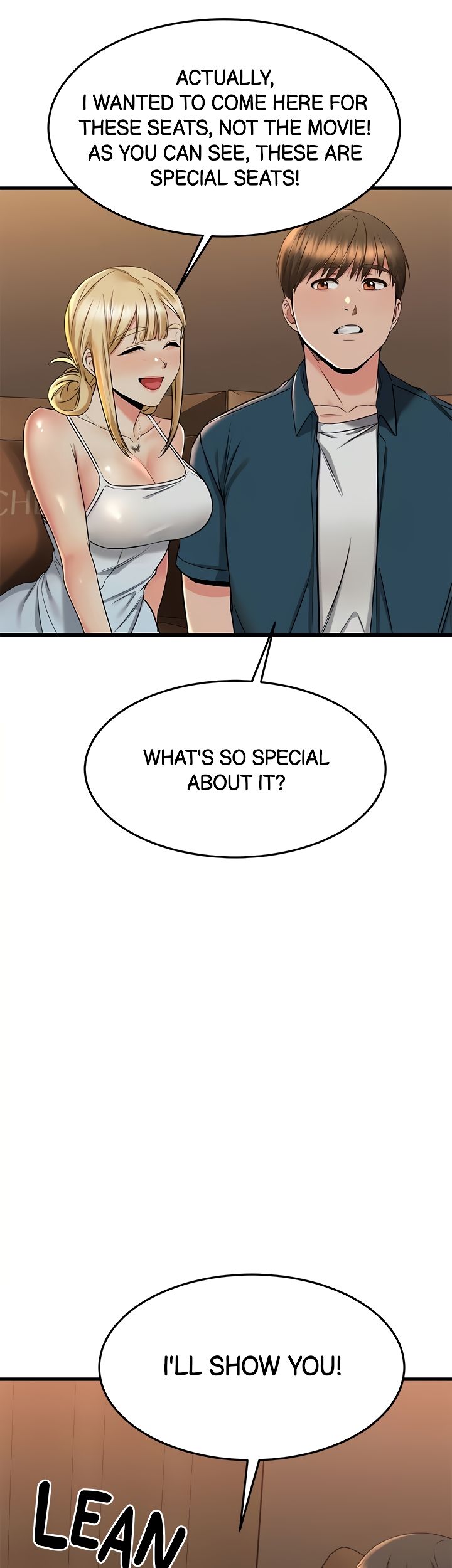 My Female Friend Who Crossed The Line Manhwa - Chapter 56 Page 49