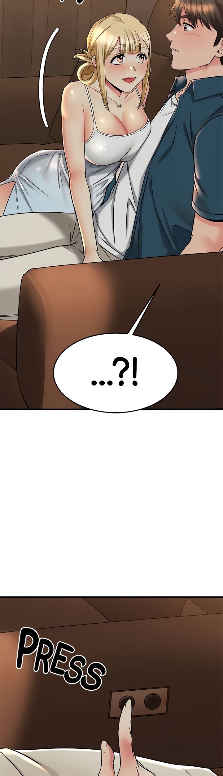 My Female Friend Who Crossed The Line Manhwa - Chapter 56 Page 50