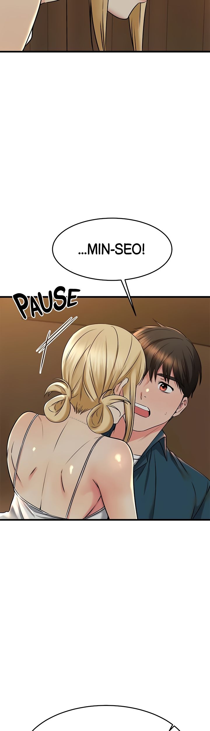 My Female Friend Who Crossed The Line Manhwa - Chapter 56 Page 60