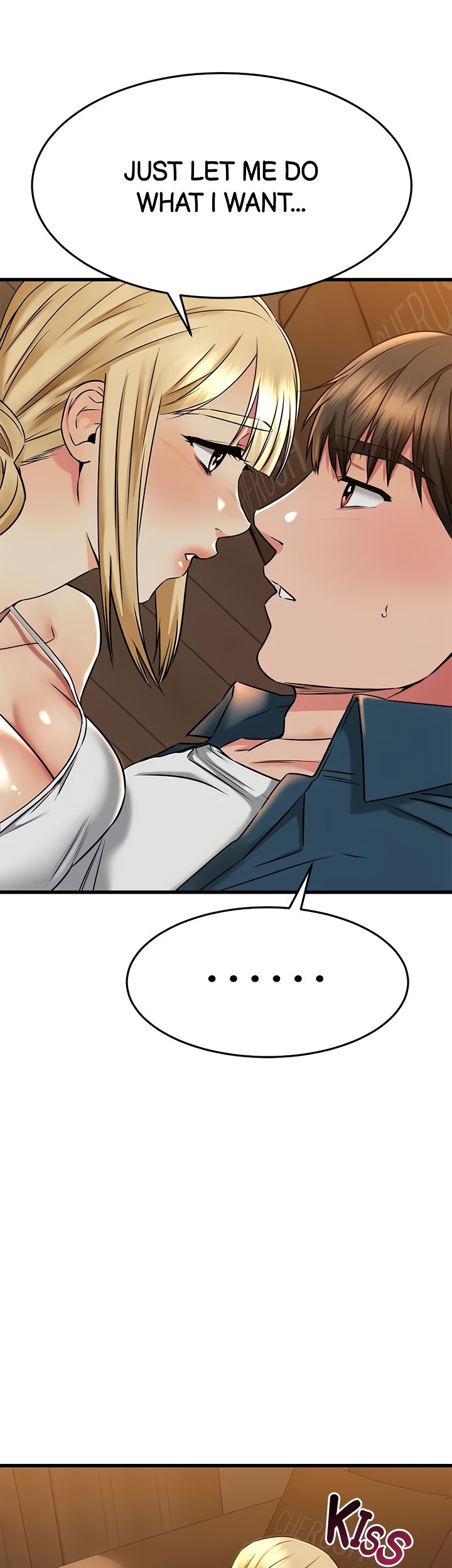 My Female Friend Who Crossed The Line Manhwa - Chapter 56 Page 65