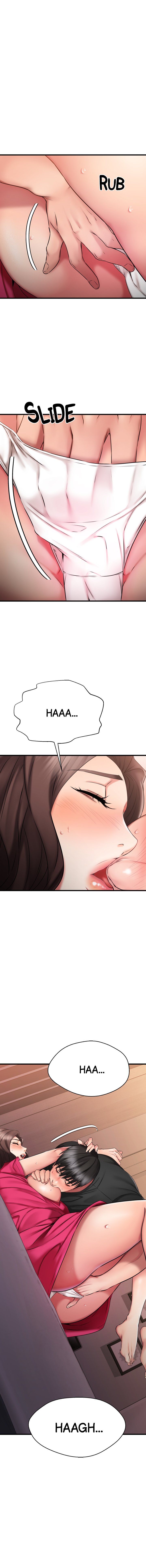 My Female Friend Who Crossed The Line Manhwa - Chapter 26 Page 0