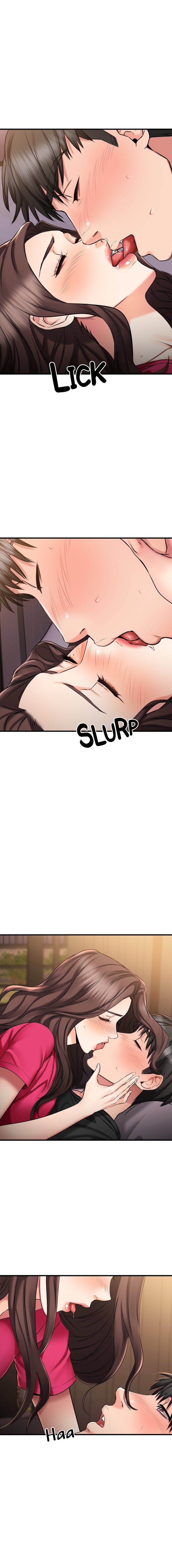 My Female Friend Who Crossed The Line Manhwa - Chapter 26 Page 1