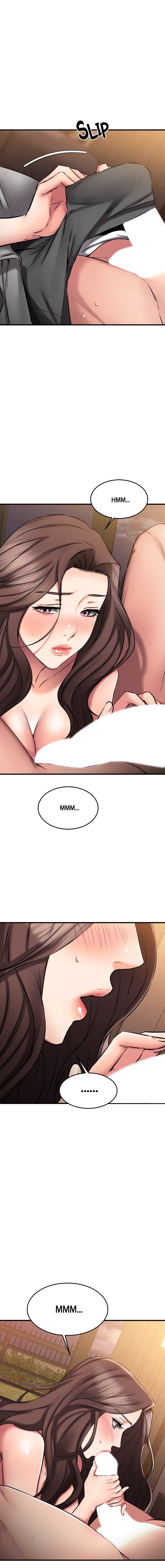 My Female Friend Who Crossed The Line Manhwa - Chapter 26 Page 5