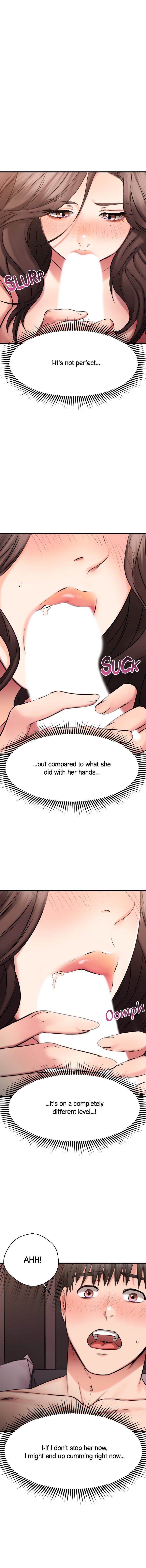 My Female Friend Who Crossed The Line Manhwa - Chapter 26 Page 6