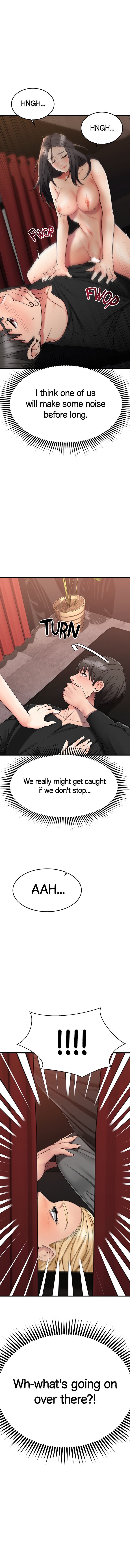 My Female Friend Who Crossed The Line Manhwa - Chapter 37 Page 0