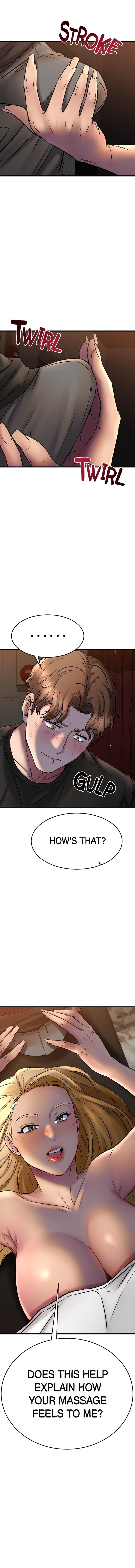 My Female Friend Who Crossed The Line Manhwa - Chapter 37 Page 1