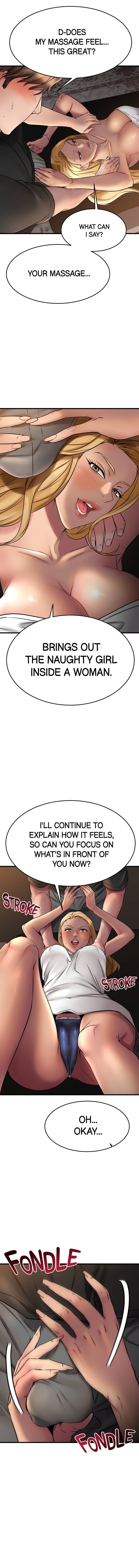 My Female Friend Who Crossed The Line Manhwa - Chapter 37 Page 2