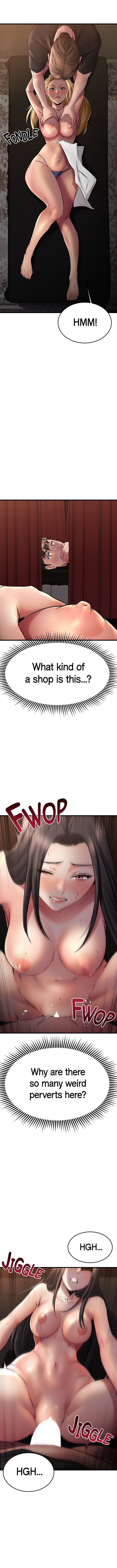 My Female Friend Who Crossed The Line Manhwa - Chapter 37 Page 4