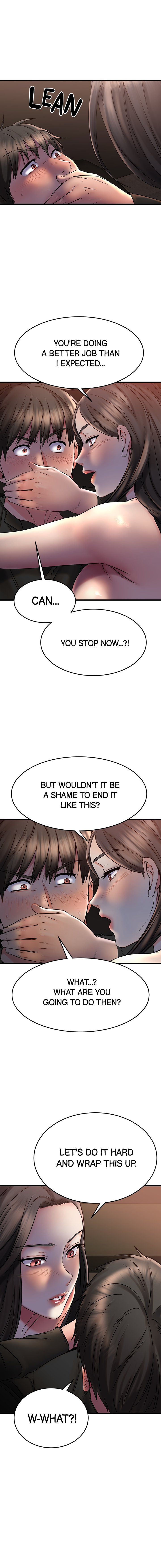 My Female Friend Who Crossed The Line Manhwa - Chapter 37 Page 6