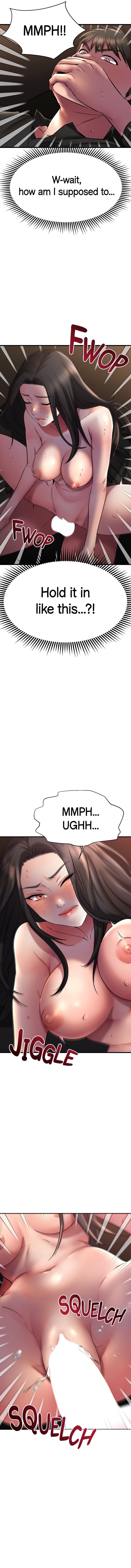 My Female Friend Who Crossed The Line Manhwa - Chapter 37 Page 8