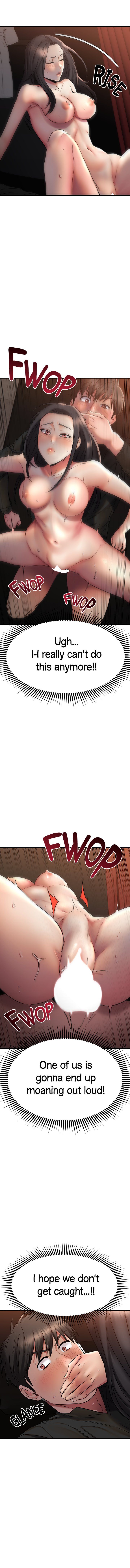 My Female Friend Who Crossed The Line Manhwa - Chapter 37 Page 9