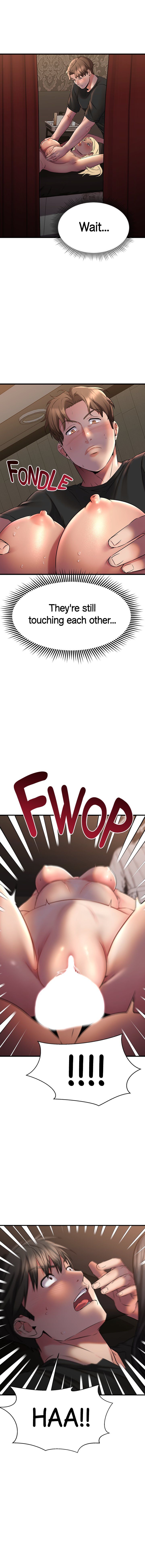 My Female Friend Who Crossed The Line Manhwa - Chapter 37 Page 10