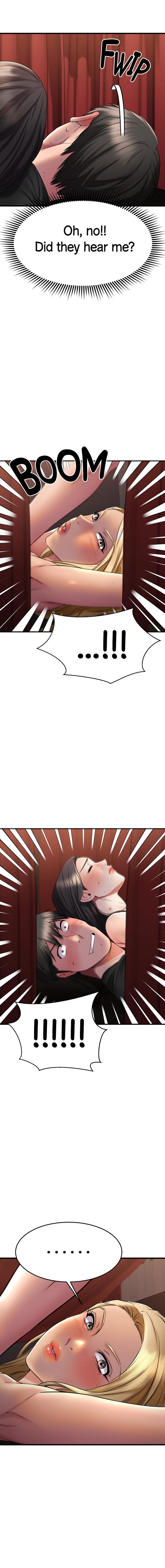 My Female Friend Who Crossed The Line Manhwa - Chapter 37 Page 11