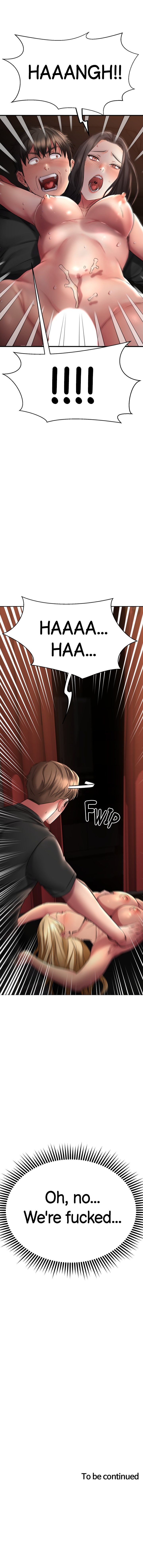 My Female Friend Who Crossed The Line Manhwa - Chapter 37 Page 15