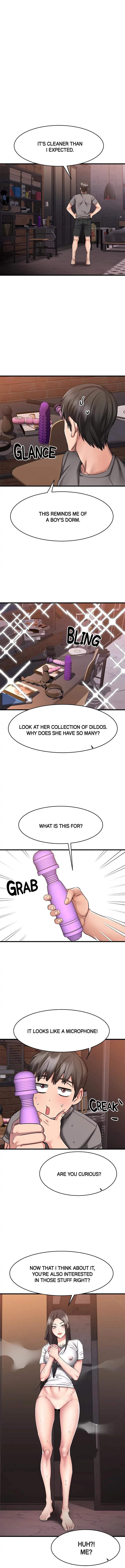 My Female Friend Who Crossed The Line Manhwa - Chapter 15 Page 4