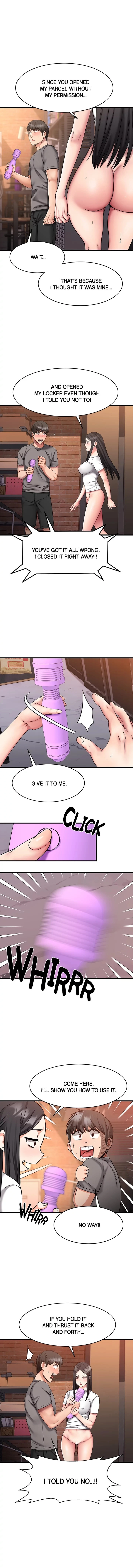 My Female Friend Who Crossed The Line Manhwa - Chapter 15 Page 5