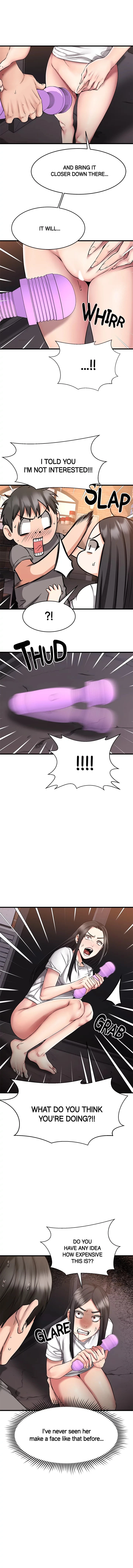 My Female Friend Who Crossed The Line Manhwa - Chapter 15 Page 6