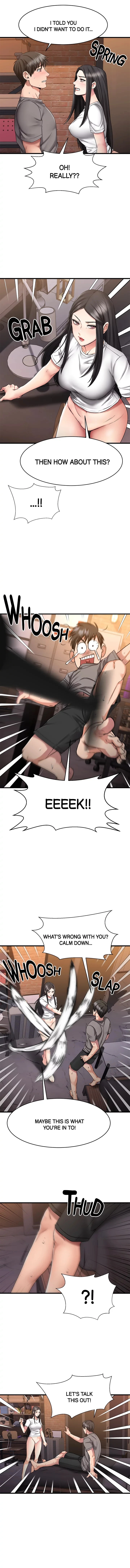 My Female Friend Who Crossed The Line Manhwa - Chapter 15 Page 7