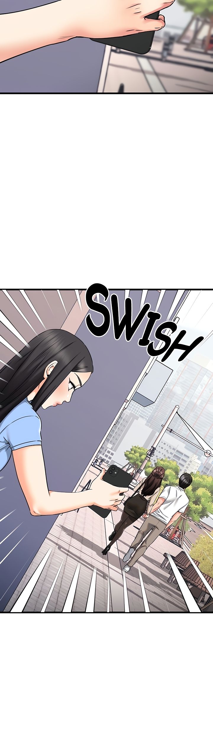 My Female Friend Who Crossed The Line Manhwa - Chapter 55 Page 2