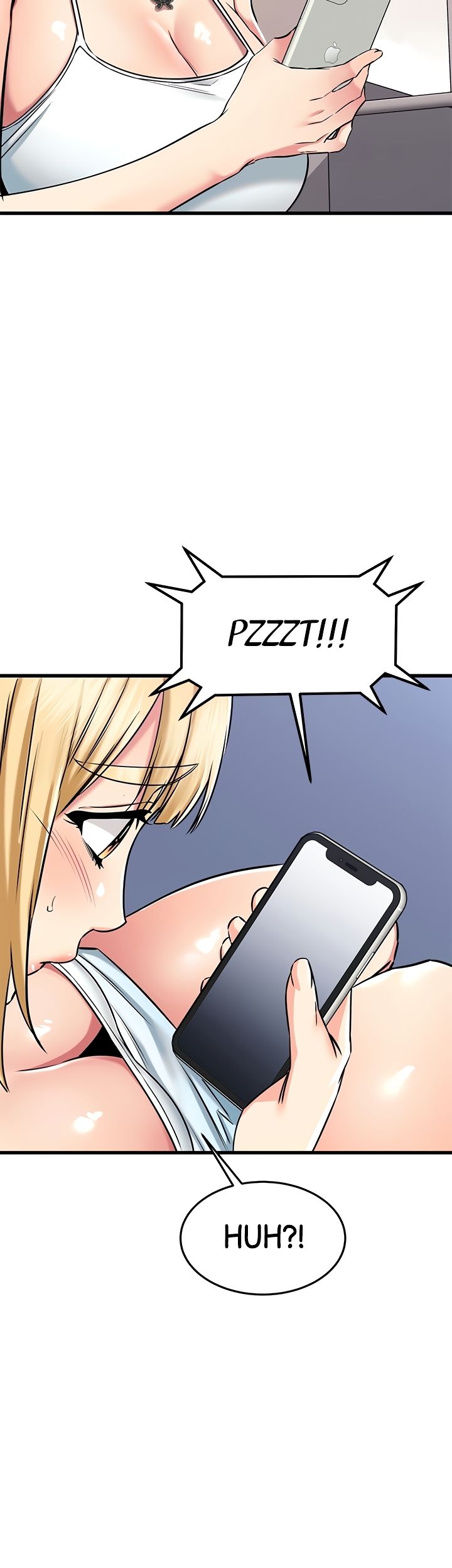 My Female Friend Who Crossed The Line Manhwa - Chapter 55 Page 10