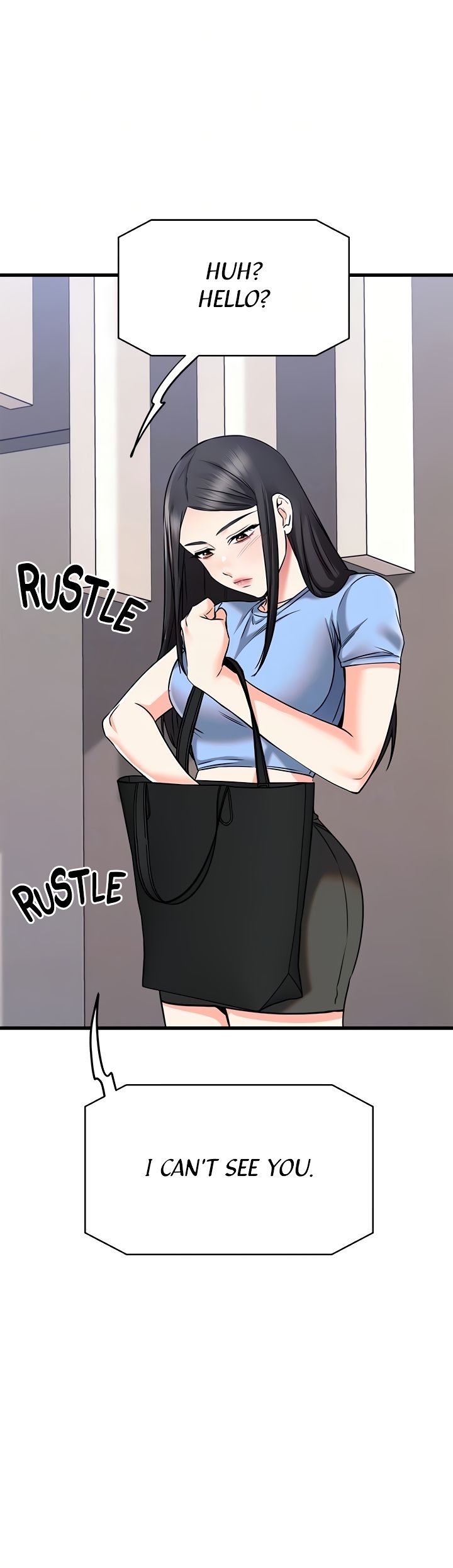 My Female Friend Who Crossed The Line Manhwa - Chapter 55 Page 11