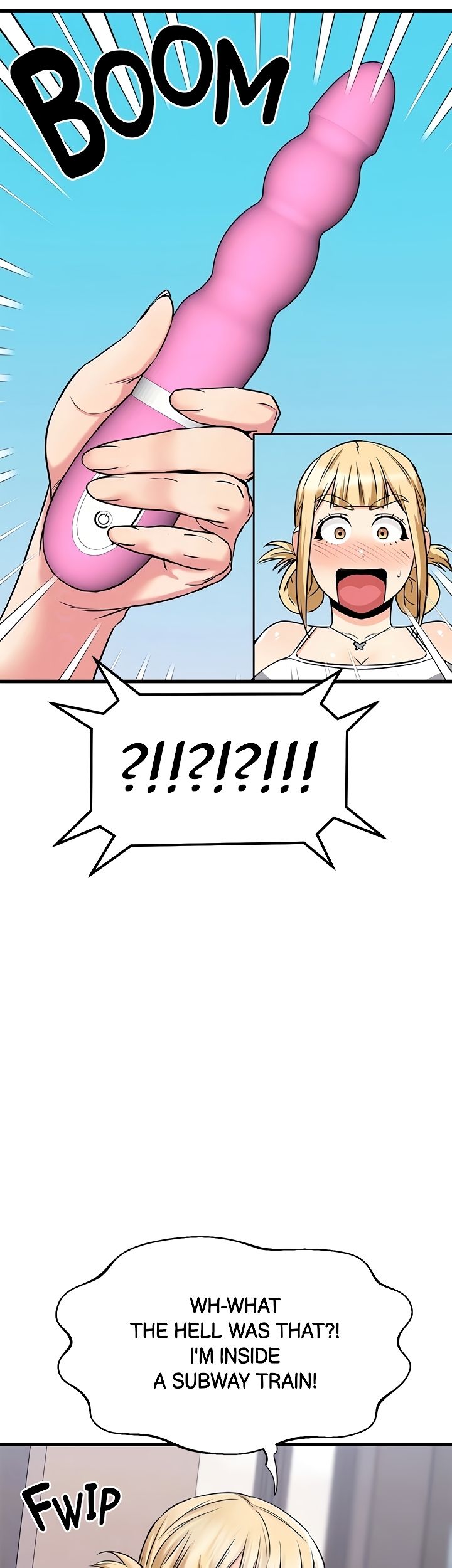 My Female Friend Who Crossed The Line Manhwa - Chapter 55 Page 13