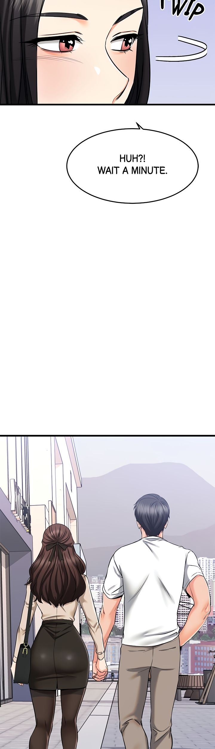 My Female Friend Who Crossed The Line Manhwa - Chapter 55 Page 18