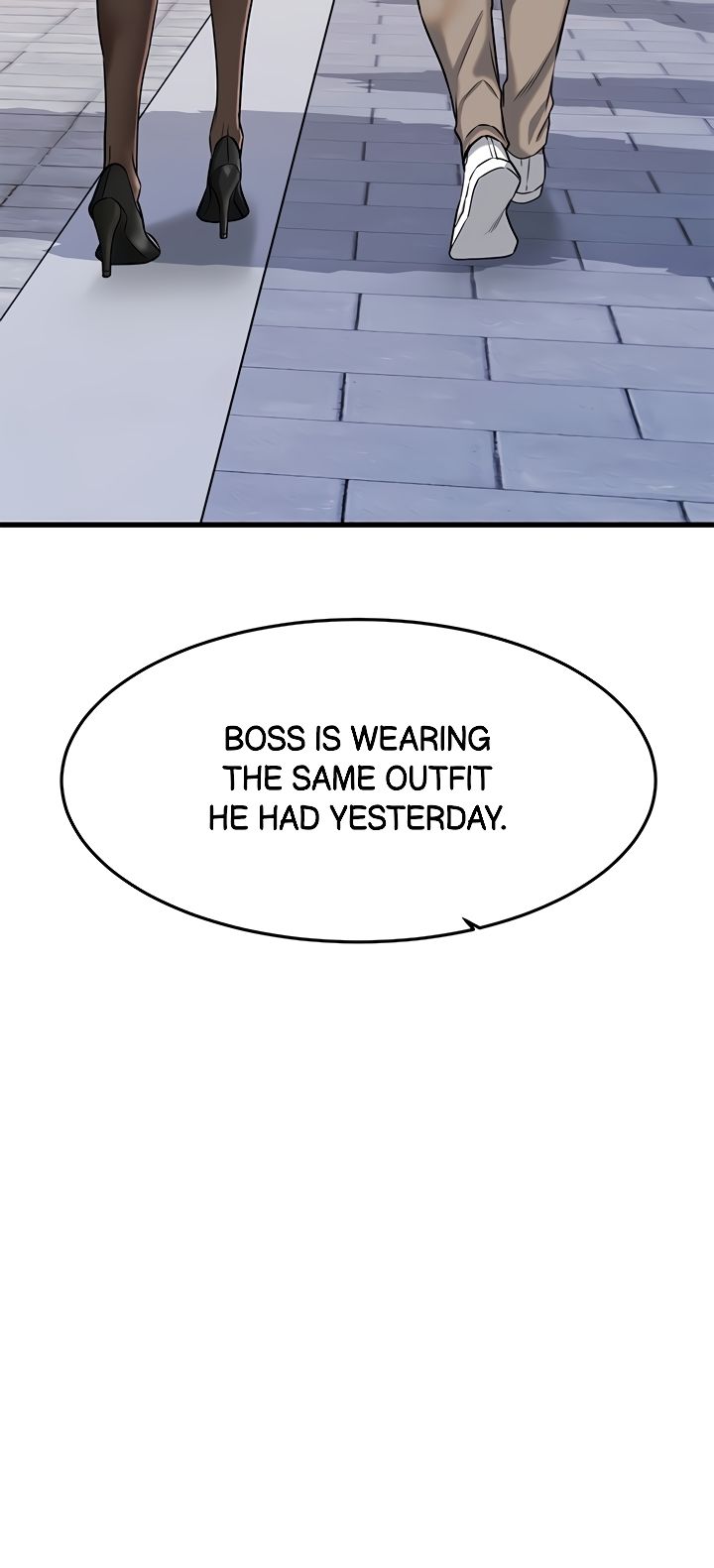 My Female Friend Who Crossed The Line Manhwa - Chapter 55 Page 19