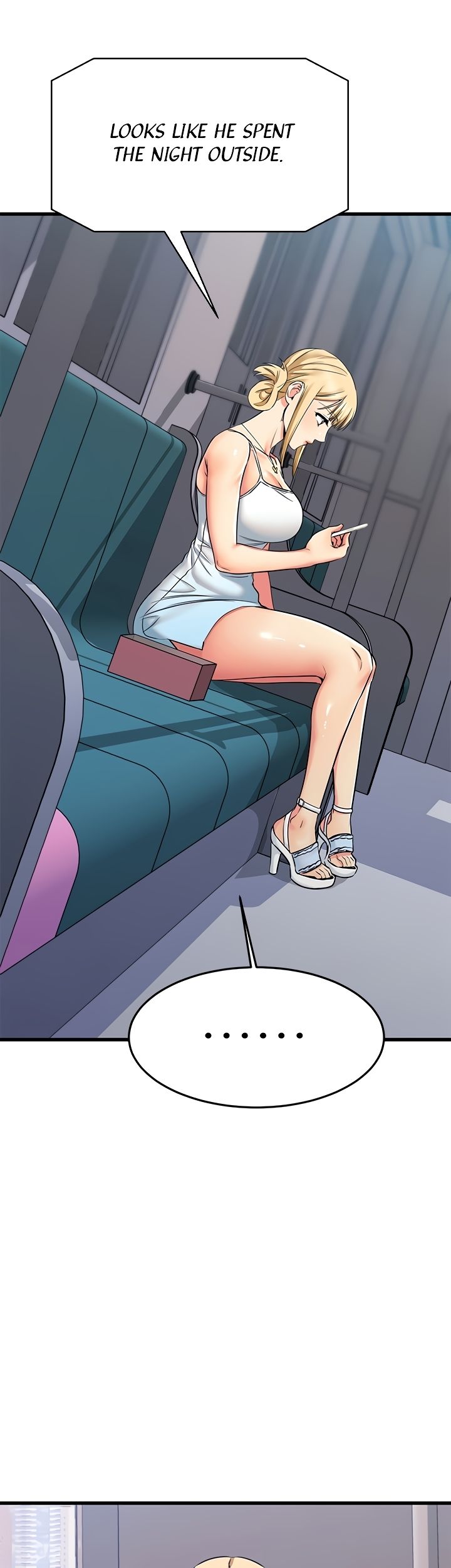 My Female Friend Who Crossed The Line Manhwa - Chapter 55 Page 20