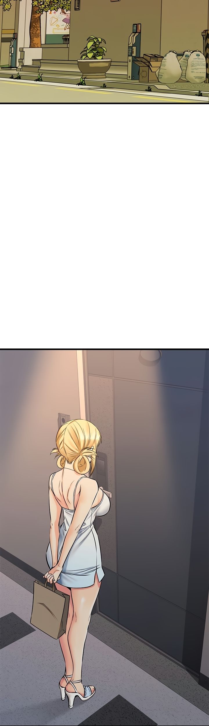 My Female Friend Who Crossed The Line Manhwa - Chapter 55 Page 25