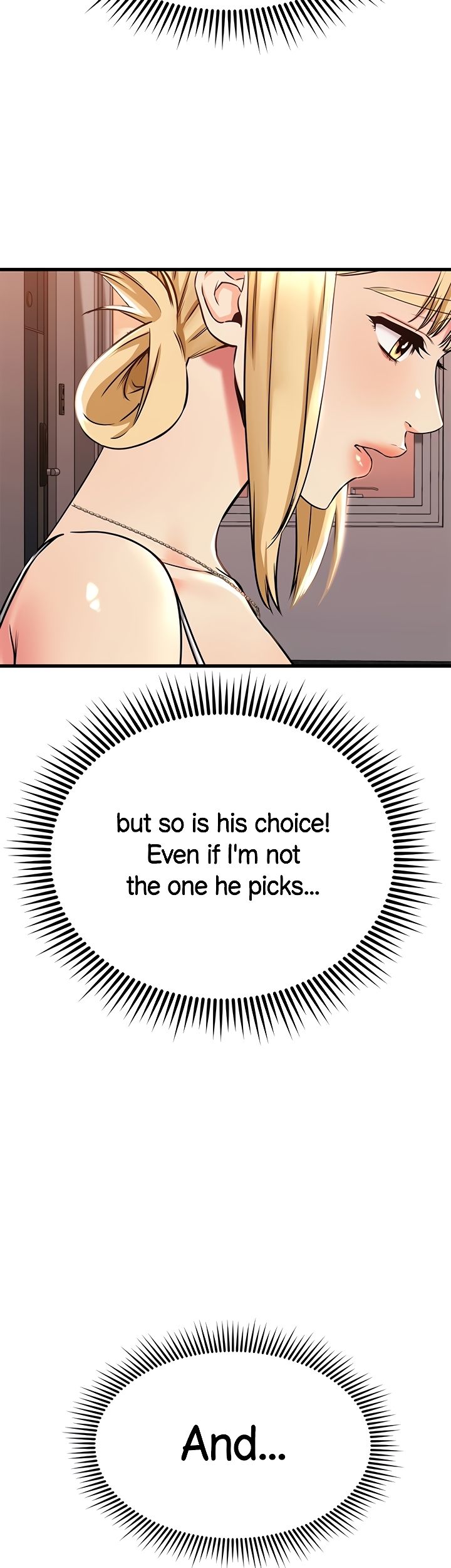 My Female Friend Who Crossed The Line Manhwa - Chapter 55 Page 28