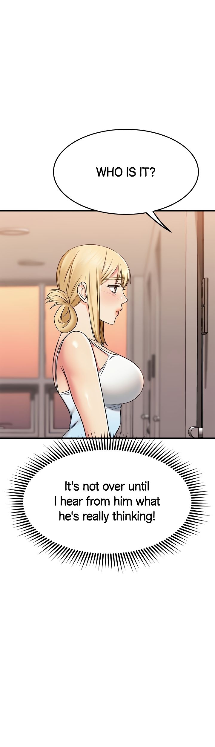 My Female Friend Who Crossed The Line Manhwa - Chapter 55 Page 32