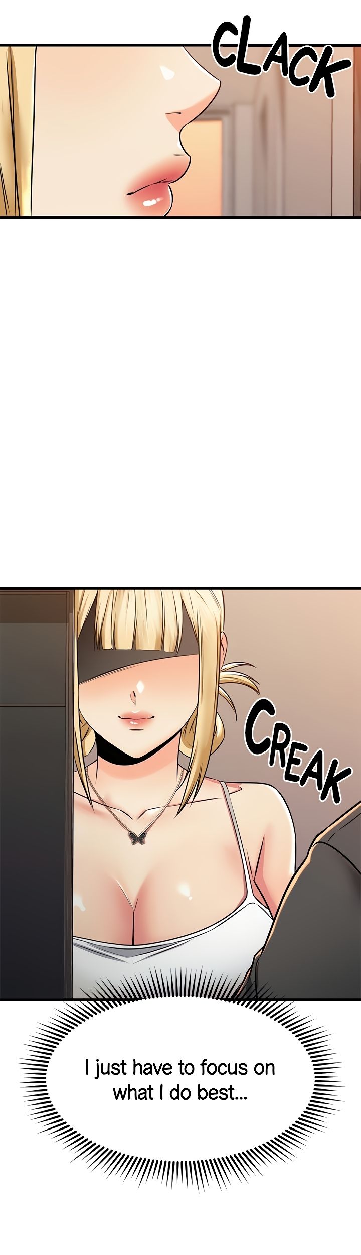 My Female Friend Who Crossed The Line Manhwa - Chapter 55 Page 33