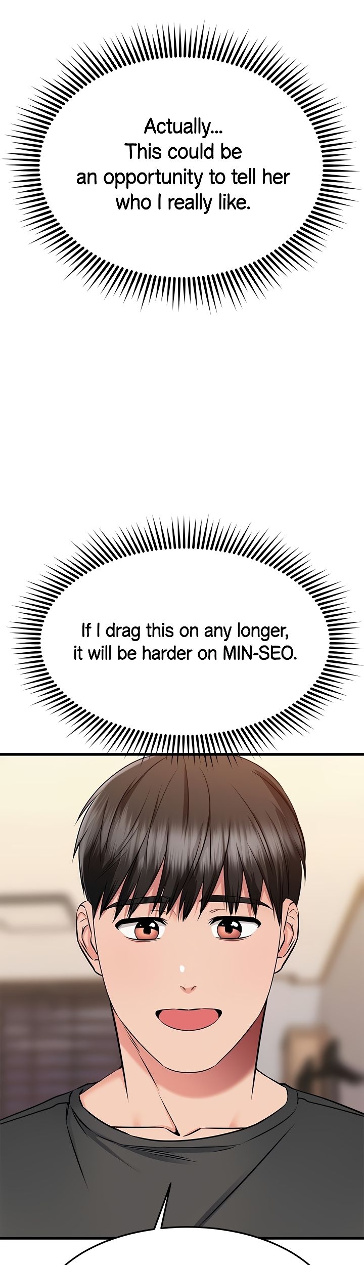 My Female Friend Who Crossed The Line Manhwa - Chapter 55 Page 42