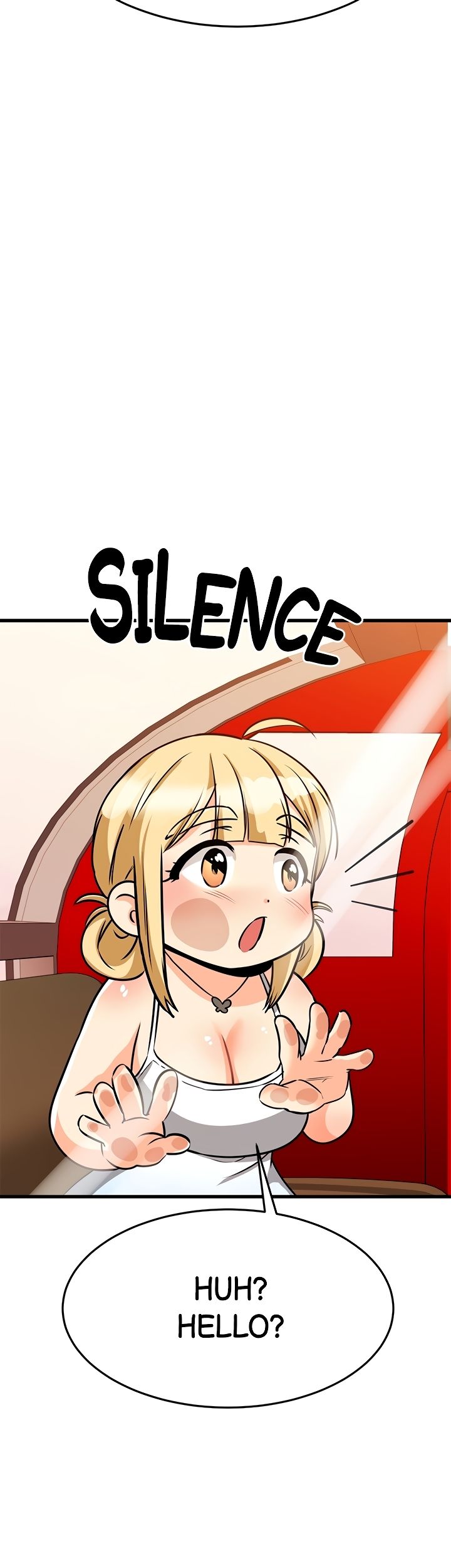 My Female Friend Who Crossed The Line Manhwa - Chapter 55 Page 50