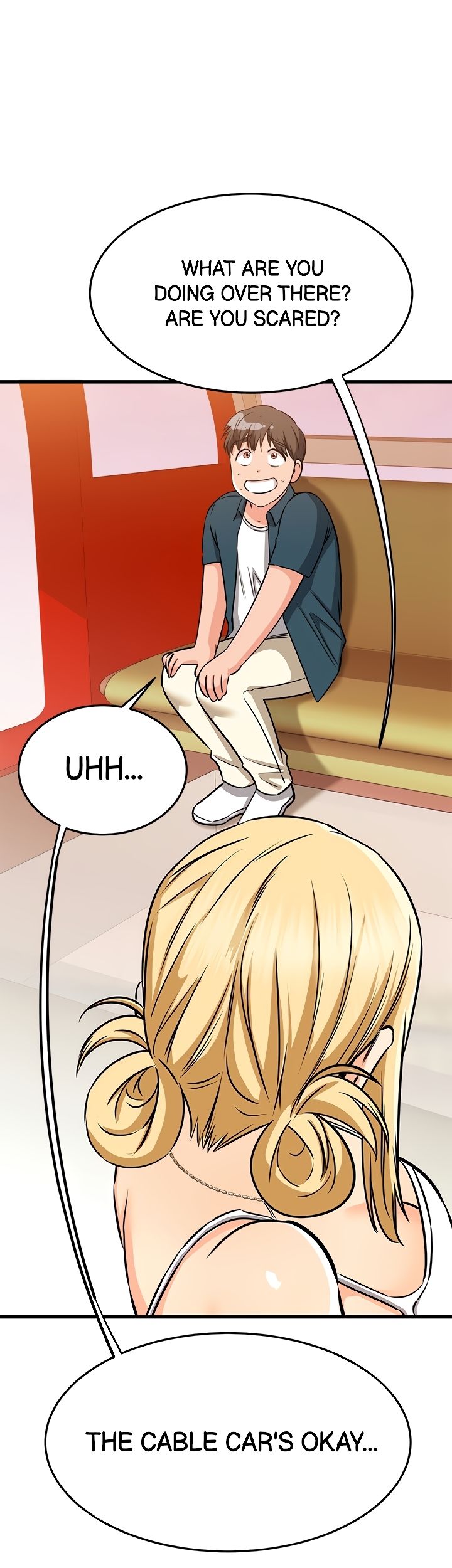 My Female Friend Who Crossed The Line Manhwa - Chapter 55 Page 51