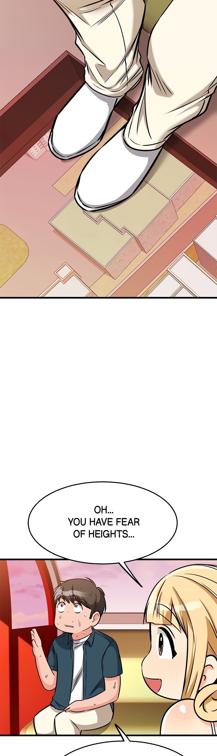 My Female Friend Who Crossed The Line Manhwa - Chapter 55 Page 54